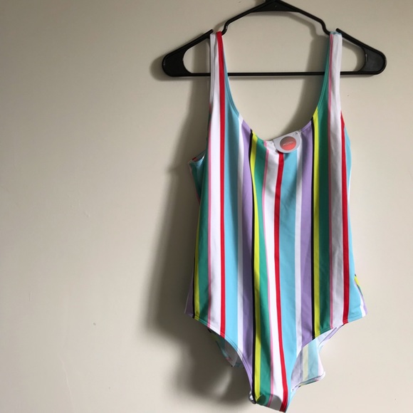 ASOS Other - NWT || ASOS || Striped One Piece